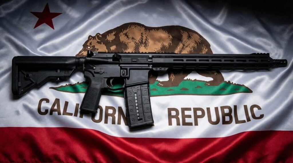 8 Best California Legal AR-15 Rifles (2026): Featureless & Fixed-Mag Builds 19 Dirty Bird Enhanced Recce CAE AR-15. arguably the best California-legal AR-15 in 2026