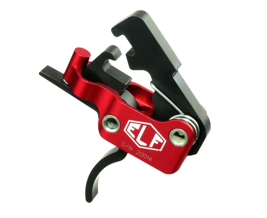 Best AR-15 Triggers (2026): 8 Drop-In & Single-Stage Tested 14 E;lftmann Tactical SE is a premium adjustable trigger for your AR-15