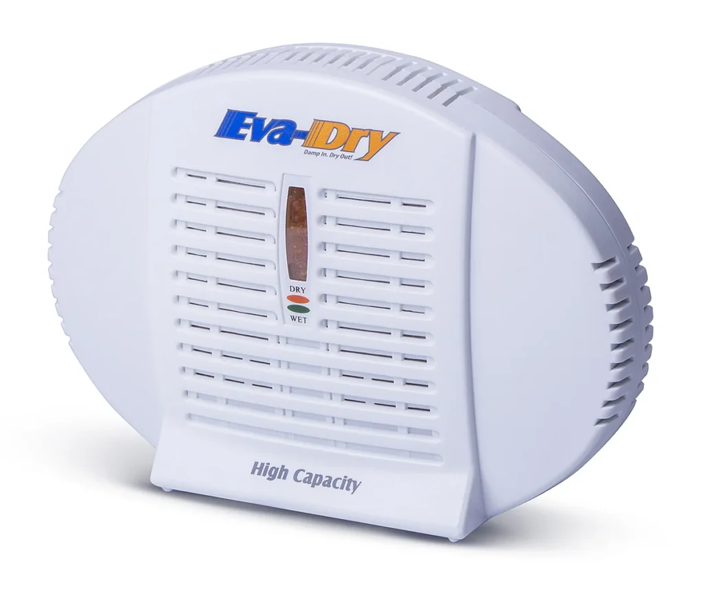 Best Gun Safe Dehumidifiers (2026): 8 Picks to Prevent Rust 19 Eva-Dry E-500