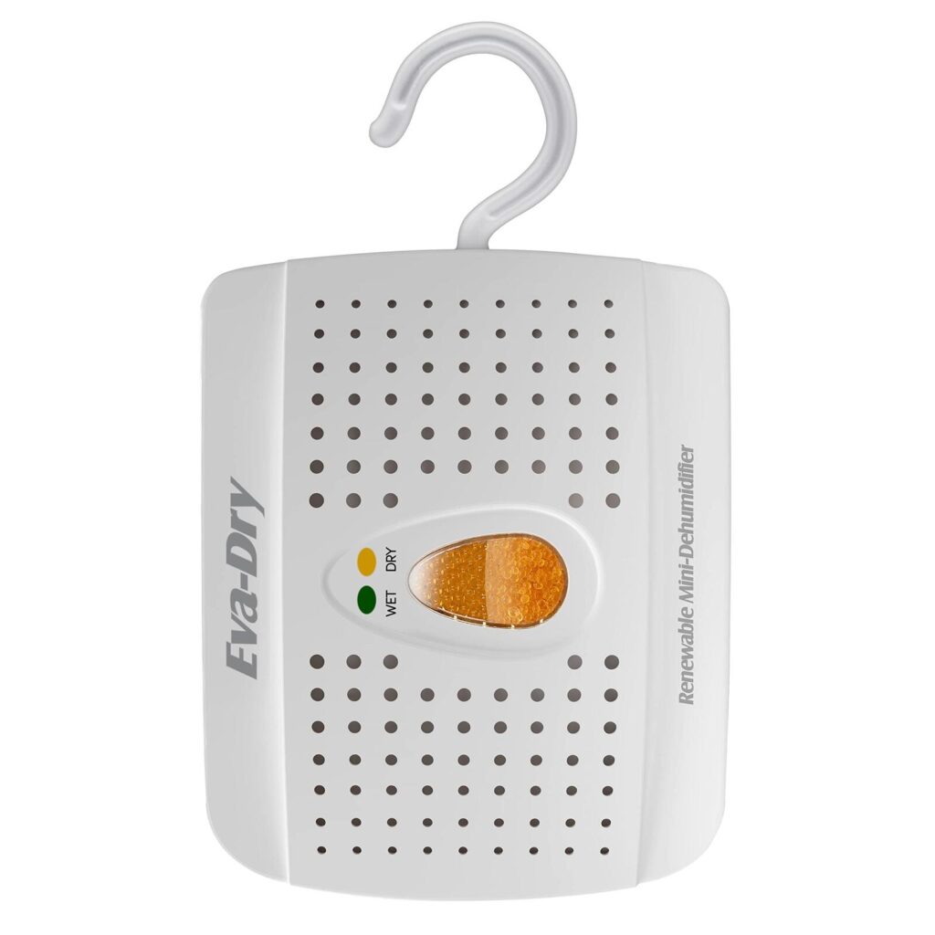 Best Gun Safe Dehumidifiers (2026): 8 Picks to Prevent Rust 18 Eva Dry E-333 dehumidifier