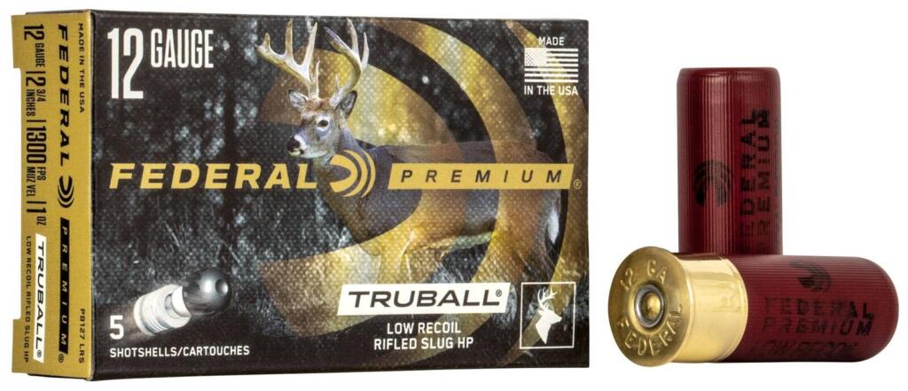 Best Shotgun Ammo for Home Defense: Buckshot, Slugs & More (2026) 12 The best shotgun slug, Federal TruBall Rifled Slug, buy yours here.