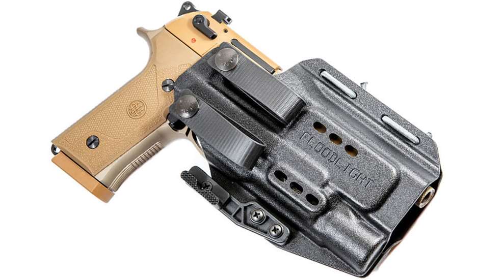 7 Best Glock Holsters for Concealed Carry and Duty Use (2026) 13 PHLster Floodlight holster, great for a Glock