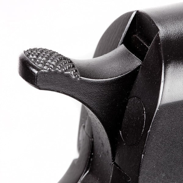 Rock Island Armory GI 45 ACP: 1,500 Rounds Test 4 Rock Island Armory GI Standard comes with a small spur hammer.