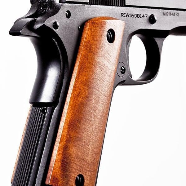 Rock Island Armory GI 45 ACP: 1,500 Rounds Test 3 Rock Island Armory GI Standard details