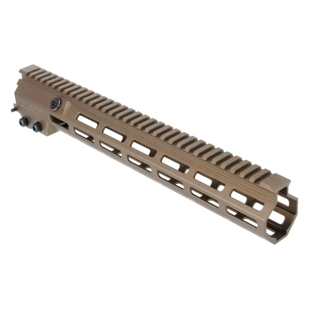 Best AR-15 Handguards (2026): 8 Free-Float Rails Ranked 13 Geissele MK16, best premium AR-15 handguard