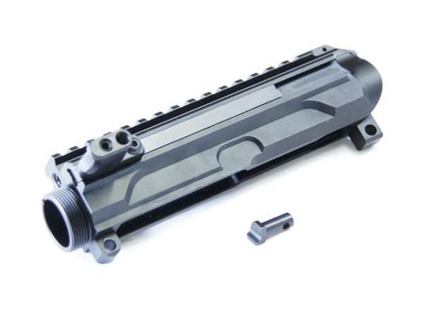 Best Side-Charging AR-15 Rifles (2026): 8 Top Picks Ranked 12 Gibbz Arms G4 non-reciprocating side charging upper receiver