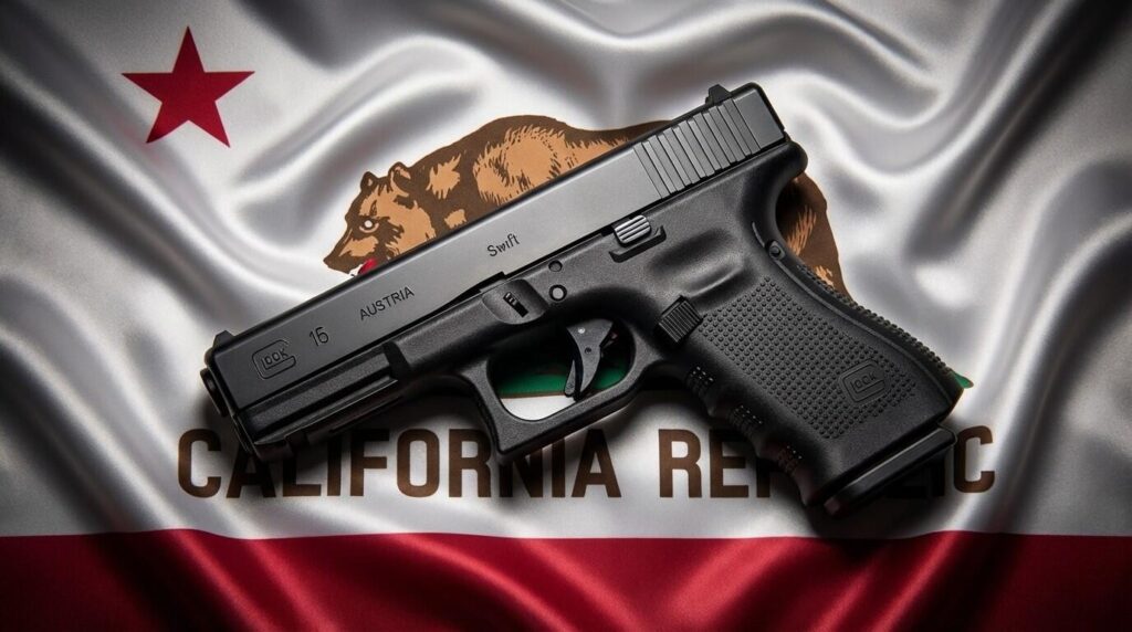 9 Best California Legal Handguns (2026): On-Roster Picks Ranked 10 Glock 19 Gen 3 California legal