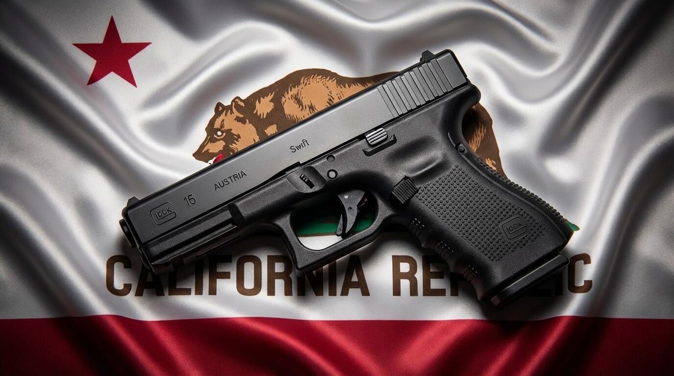 9 Best California Legal Handguns (2026): On-Roster Picks