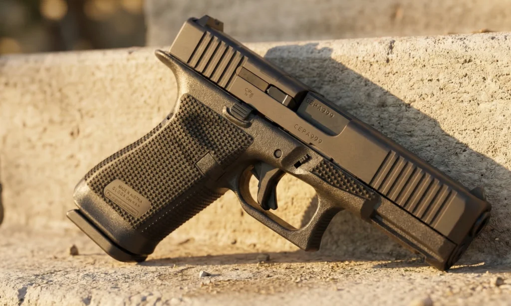 Best Handguns (2026): Every Category Ranked 14 Glock 19 Gen 6 is an awesome pistol and probably the best compact 9mm handgun in the world