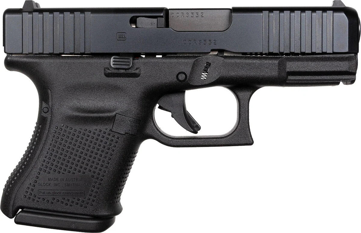 12 Best 10mm Pistols (2026): Tested and Ranked 23 Glock 29 Gen 4 SF compact 10mm pistol