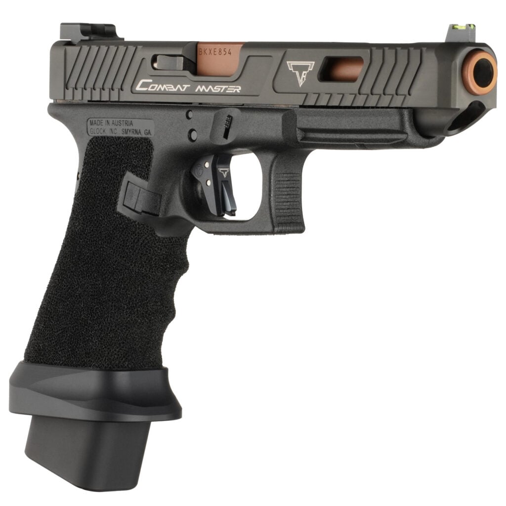 What Gun Did John Wick Use? Every Film, Every Gun 11 Glock 34 John Wick