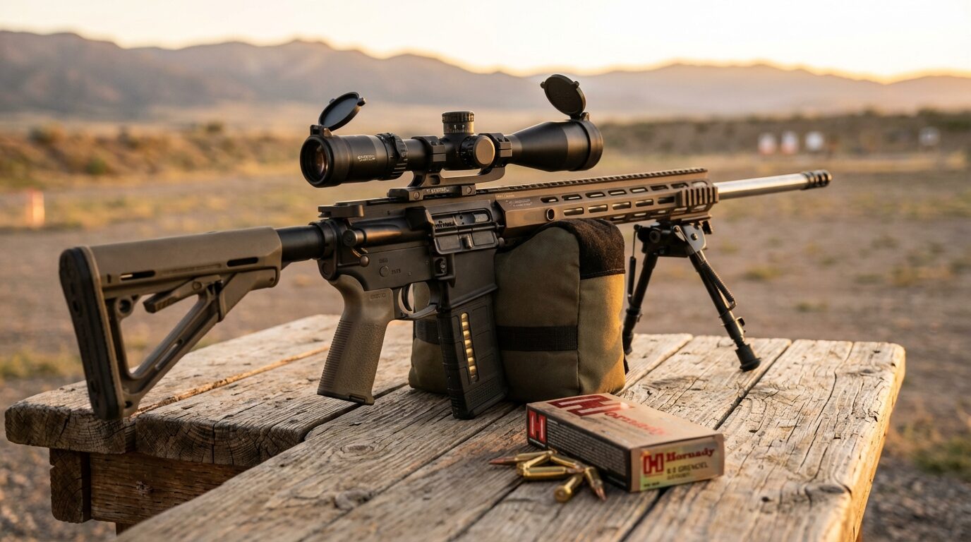 Best 6.5 Grendel AR-15 Rifles (2026): Complete Guide 1 The best 6.5 Grendel AR-15 rifles