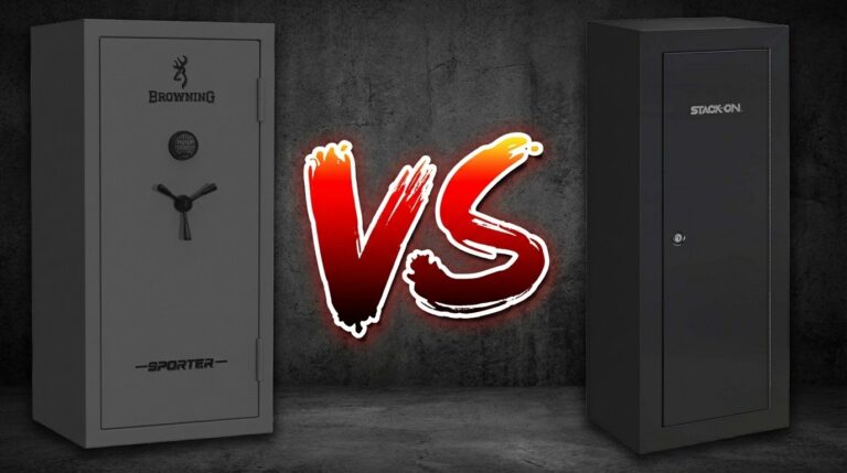 Gun Safe vs Gun Cabinet: Which Do You Actually Need? 10 Gun Safe vs Gun Cabinet: Which Do You Actually Need? 10