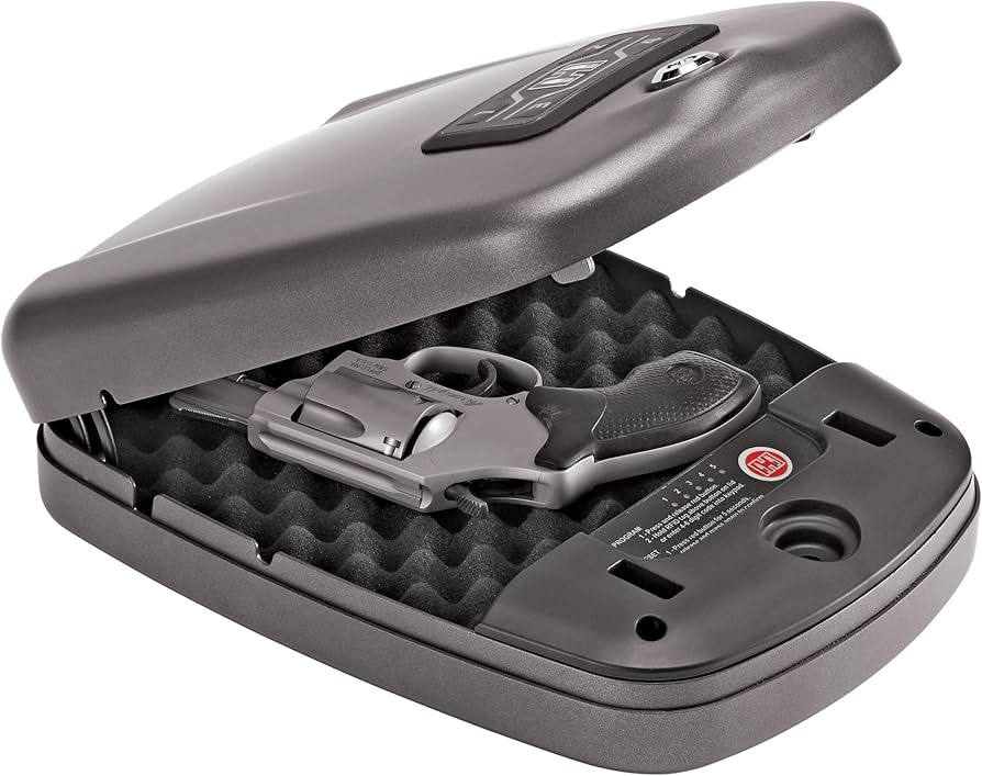 Best Gun Safes for Cars (2026): 8 Portable & Vehicle Picks 16 Hornady 2600KP car pistol safe