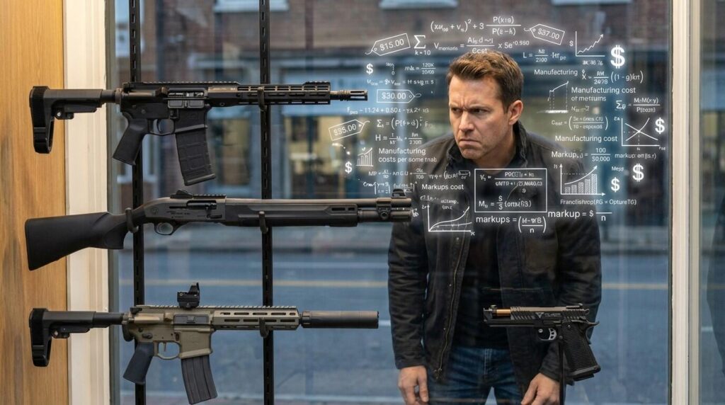 Best Time to Buy a Gun: Sale Calendar and Pricing Trends 35 How gun pricing works.