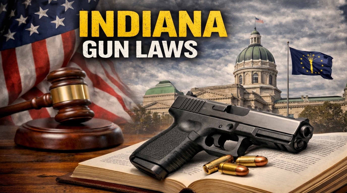 Indiana Gun Laws