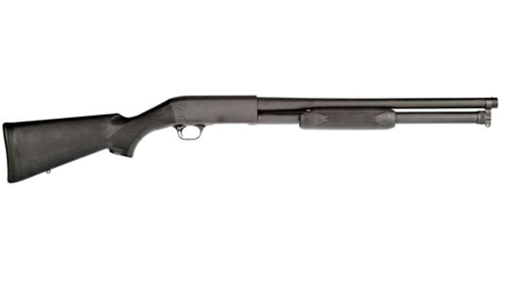 8 Best Shotguns for Bear Defense in 2026: Alaska Guide Picks 16 Ithaca 37 Defense, the slam fire bear stopper