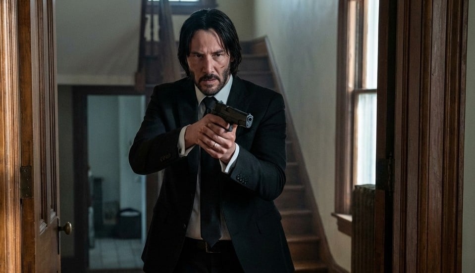 AR-15 vs Shotgun vs Pistol for Home Defense (2026) 60 John Wick pistol