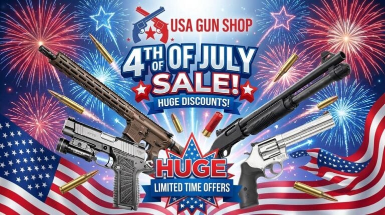 Best 4th of July Gun Deals (2026): Sales, Rebates and Where to Shop 12 Best 4th of July Gun Deals (2026): Sales, Rebates and Where to Shop 12