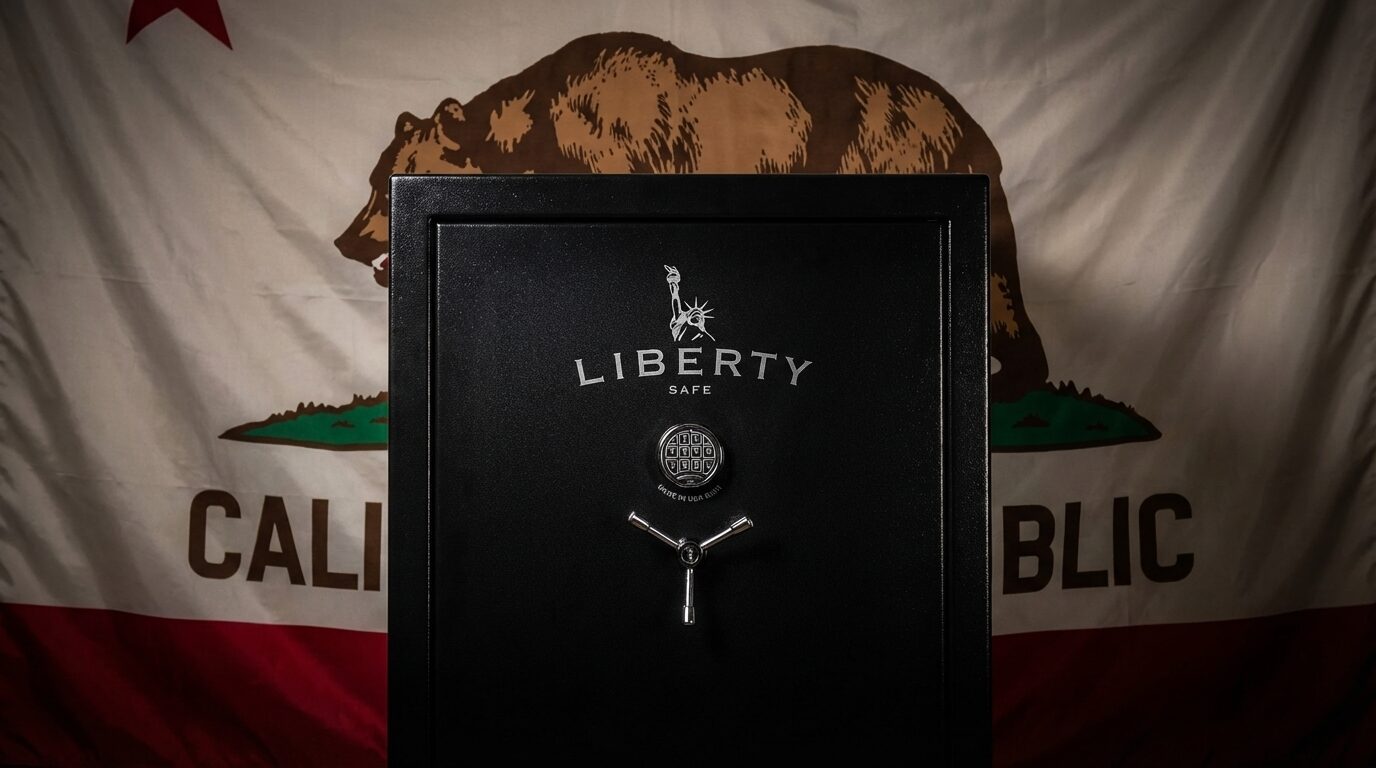 Liberty 48 gun safe
