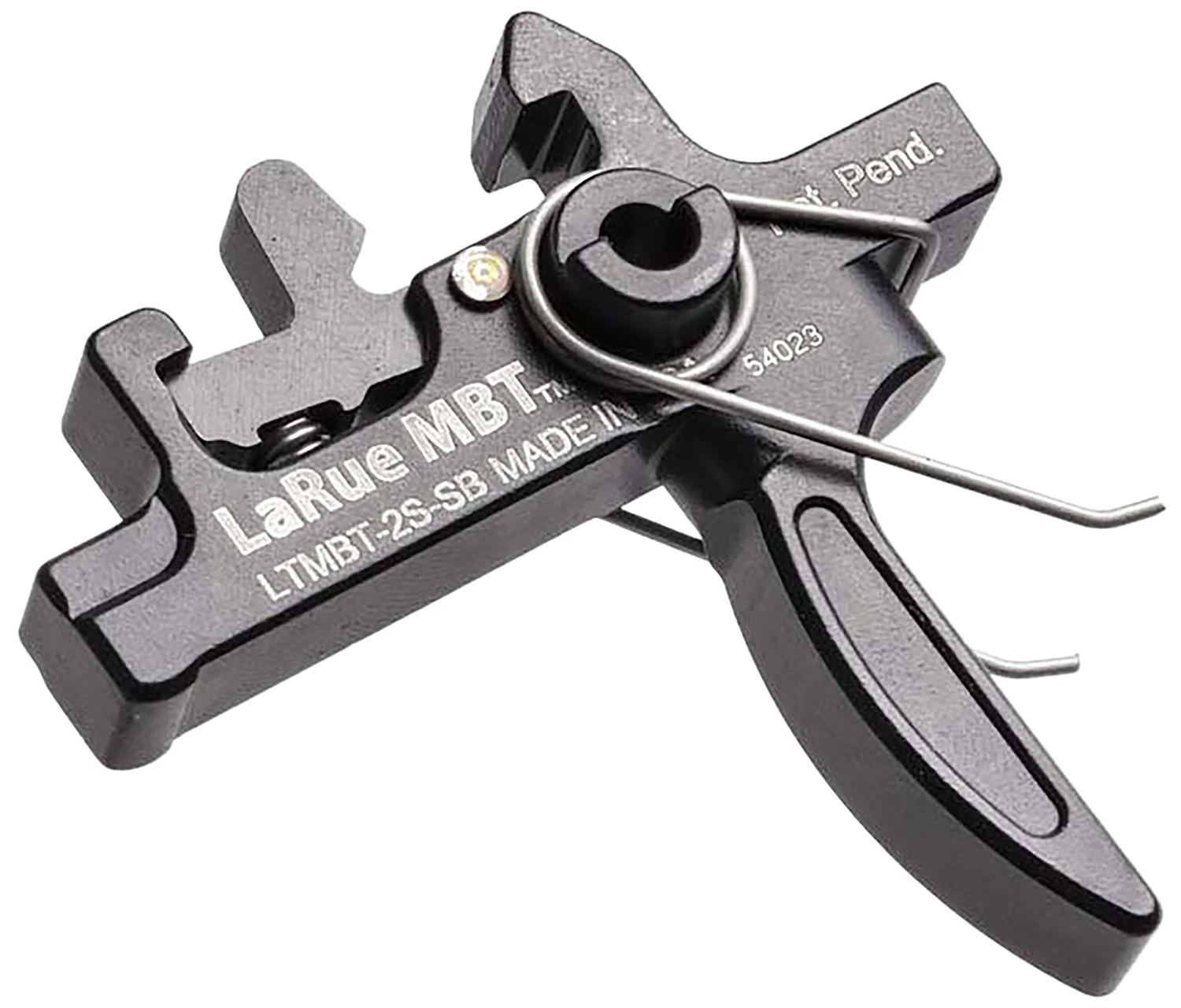 LaRue MBT-2S two-stage AR-15 trigger