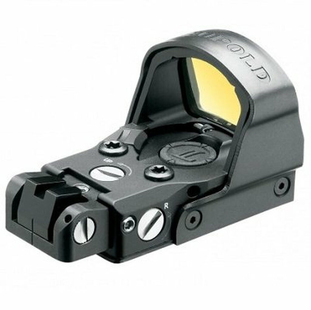 10 Best Red Dot Sights for Pistols in 2026 8 Leupold DeltaPoint Pro is the best red dot sight for thin slide pistols