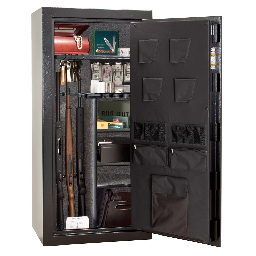 8 Best Fireproof Gun Safes (2026): Fire Ratings Tested and Ranked 20 Liberty Centurion