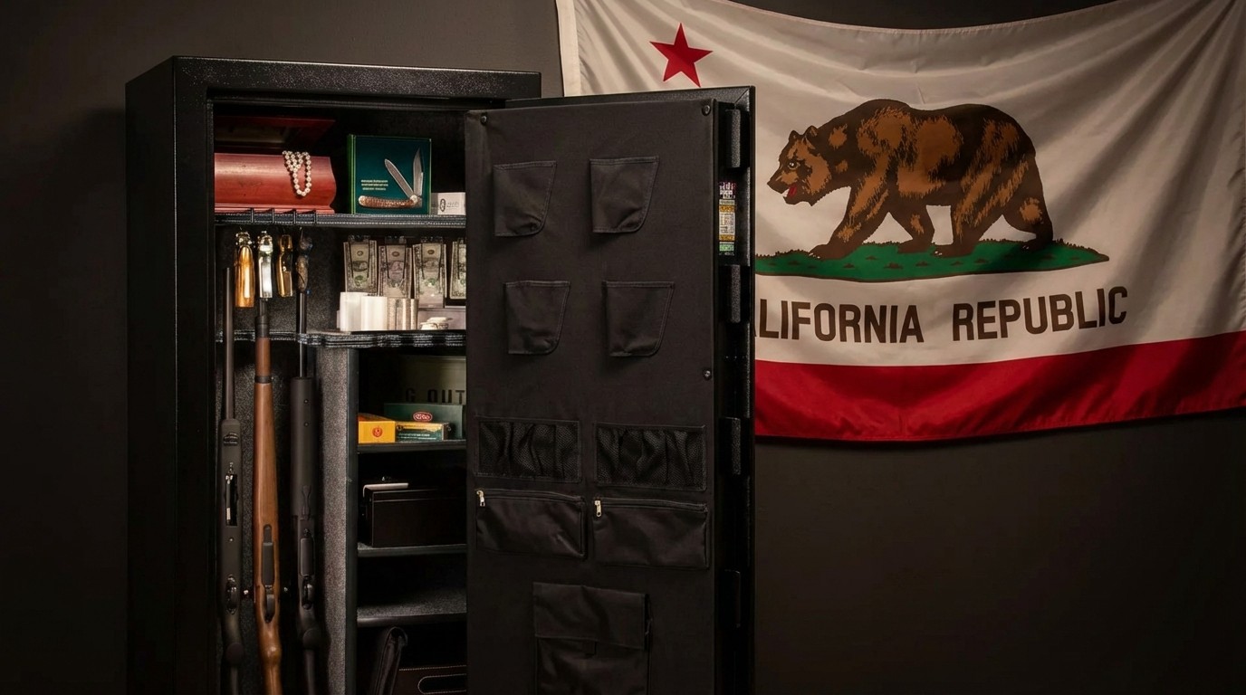 Liberty Centurion 24 gun safe