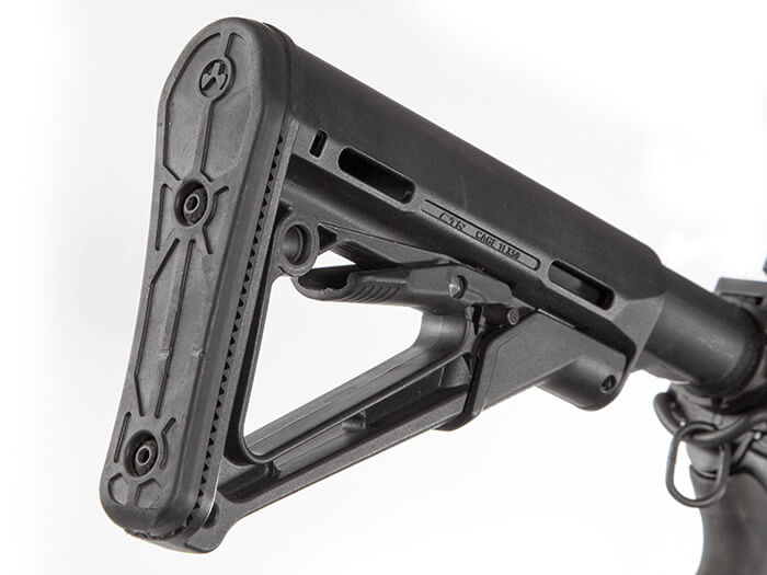 Best AR-15 Upgrades in Order (2026): What to Buy First 16 Magpul CTR stock is a great upgrade for most AR-15 owners