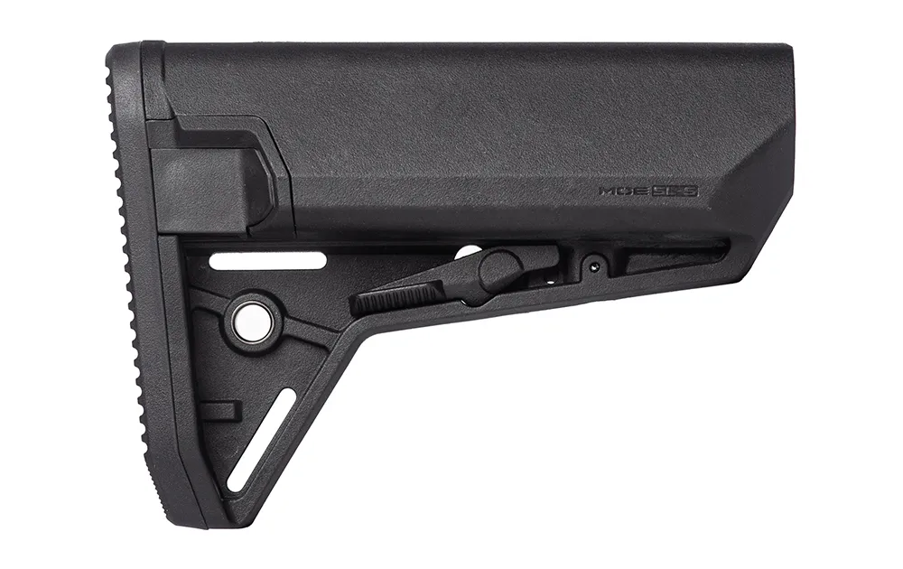 Best AR-15 Stocks (2026): 8 Buttstock Picks Ranked 10 Magpul SL-S, best AR-15 stock on the open market