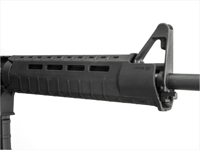 Best AR-15 Handguards (2026): 8 Free-Float Rails Ranked 16 Magpul MOE SL