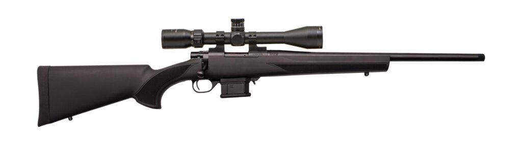 Best 6.5 Grendel AR-15 Rifles (2026): Complete Guide 26 Howa Mini Action 6.5 Grendel