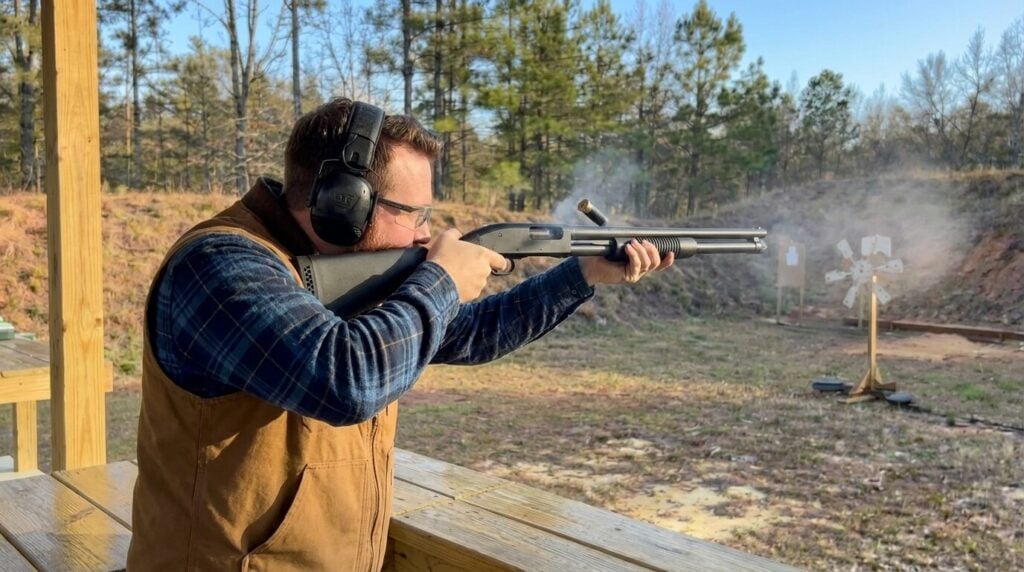 Mossberg Maverick 88 Review (2026): 500 Round Test of the Best Budget Shotgun 9 Mossberg Maverick 88 Review (2026): 500 Round Test of the Best Budget Shotgun 2