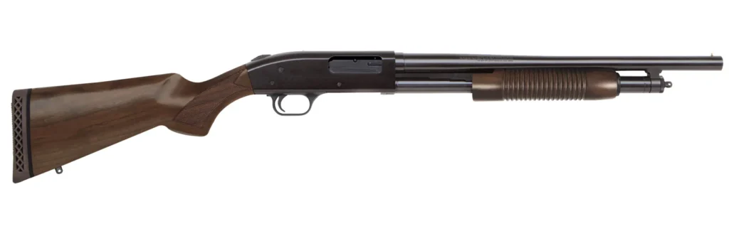 8 Best Shotguns for Bear Defense in 2026: Alaska Guide Picks 17 Mossberg 590 Retrograde
