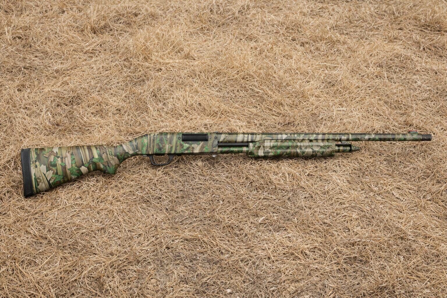 12 Best .410 Shotguns (2026): Tested & Ranked 34 Mossberg 500 All Purpose Field .410, one of the best .410 shotguns for hunting