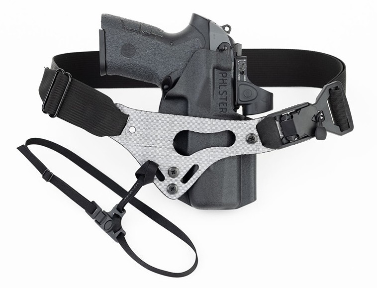 Best Concealed Carry Holsters in 2026: IWB, AIWB, and OWB Tested 28 PHLSter Enigma, the best no belt carry system on the market?