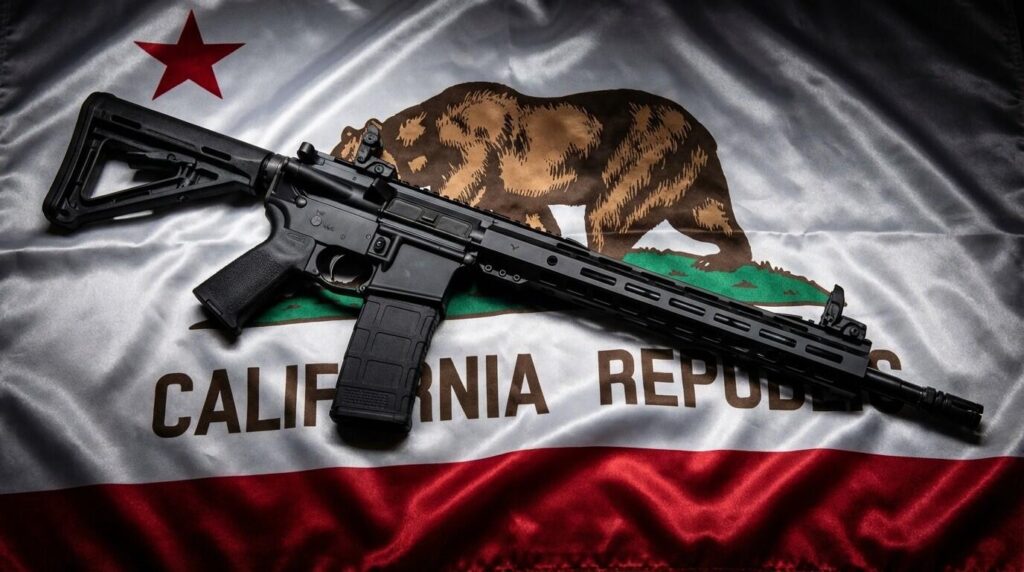 8 Best California Legal AR-15 Rifles (2026): Featureless & Fixed-Mag Builds 23 Palmetto State Armory California legal AR-15