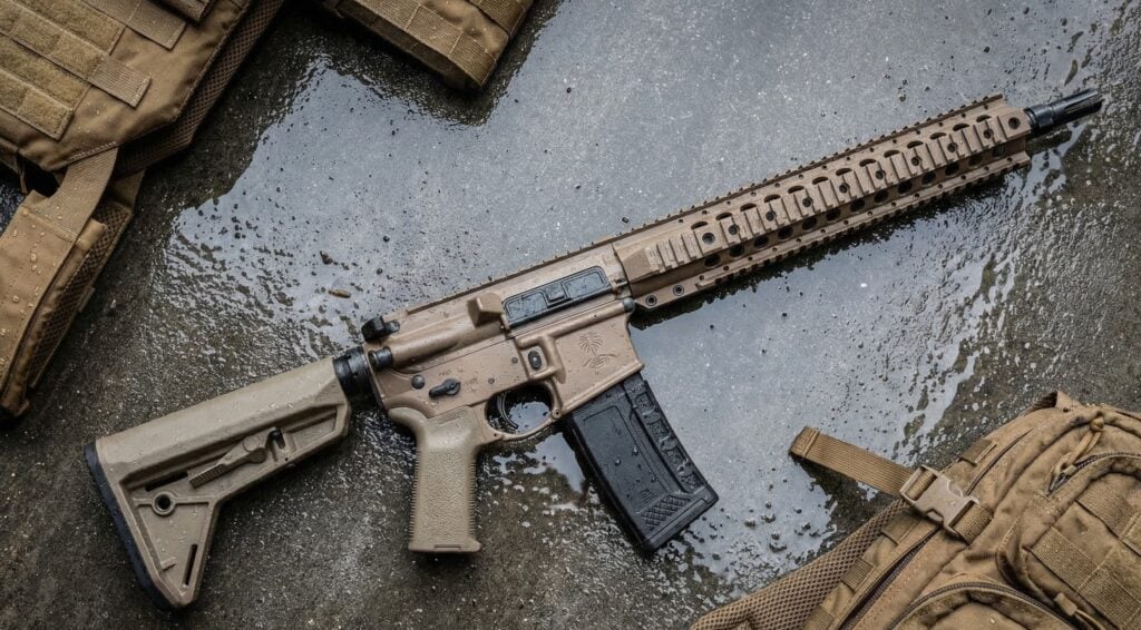 12 Best Palmetto State Armory Guns (2026): Tested and Ranked 29 PSA Sabre rifle. A bargain duty-grade AR-15.