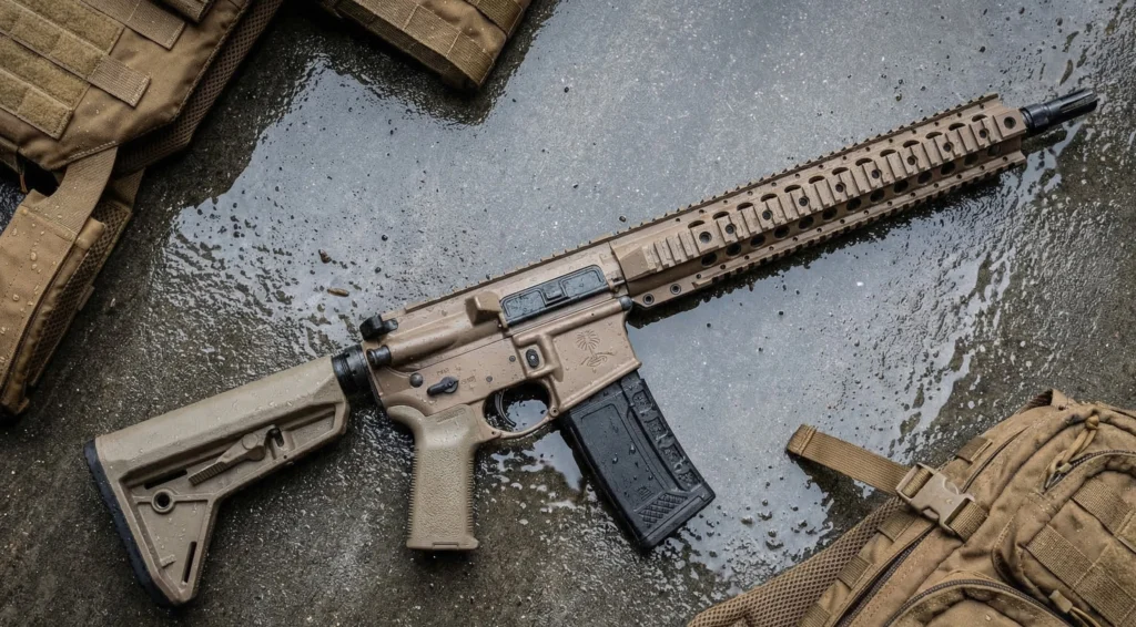 12 Best Palmetto State Armory Guns (2026): Tested and Ranked 5 PSA Sabre rifle. A bargain duty-grade AR-15.