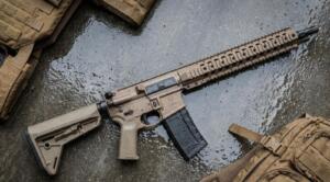PSA JAKL Review: 1,000 Round Test of PSA's Piston-Driven AR (2026) 5 PSA Sabre-15