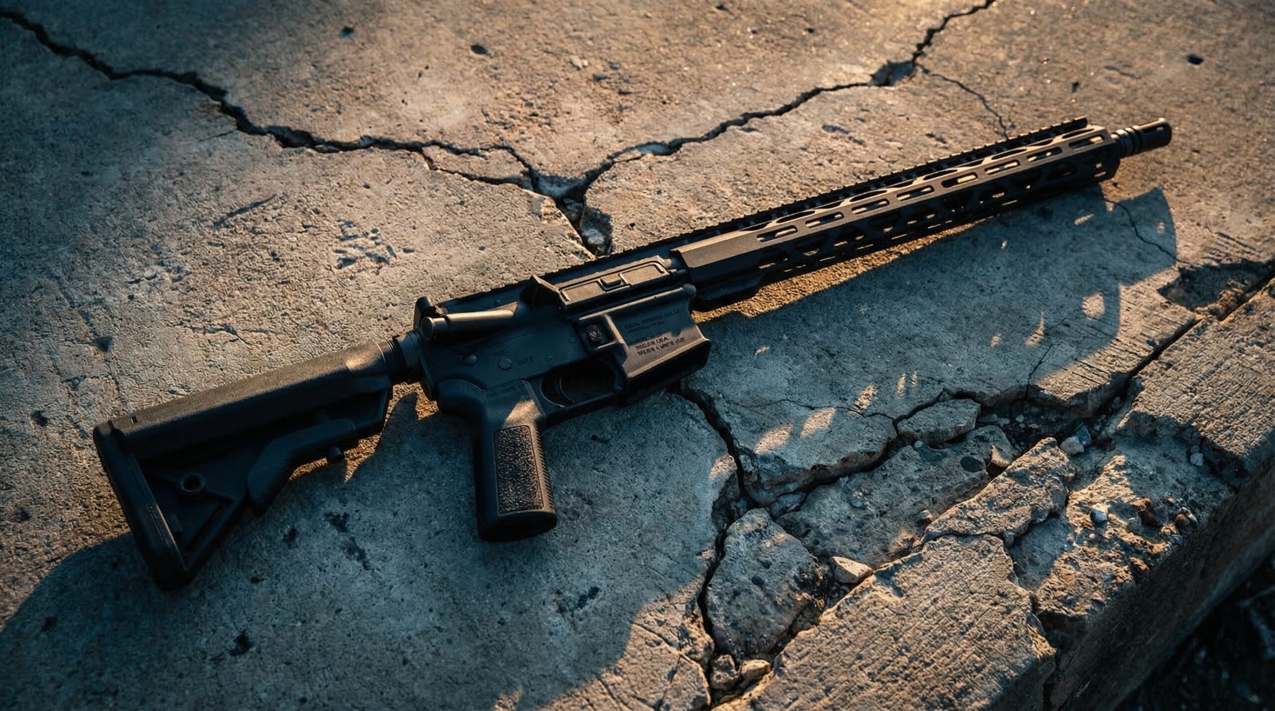 Radical Firearms RF-15 Review