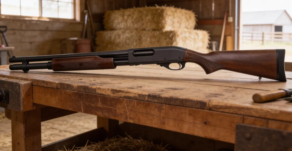 10 Best Guns for Home Defense in 2026 4 Remington 870 Express shotgun