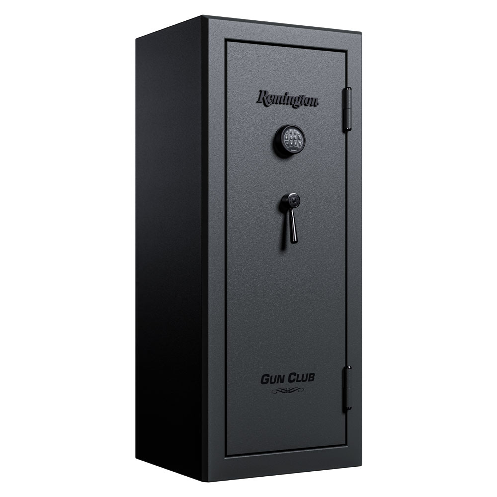 Best 24-Gun Safes Ranked (2026): 8 Top Picks Compared 28 Remington Gun Club gun safe for 24 guns