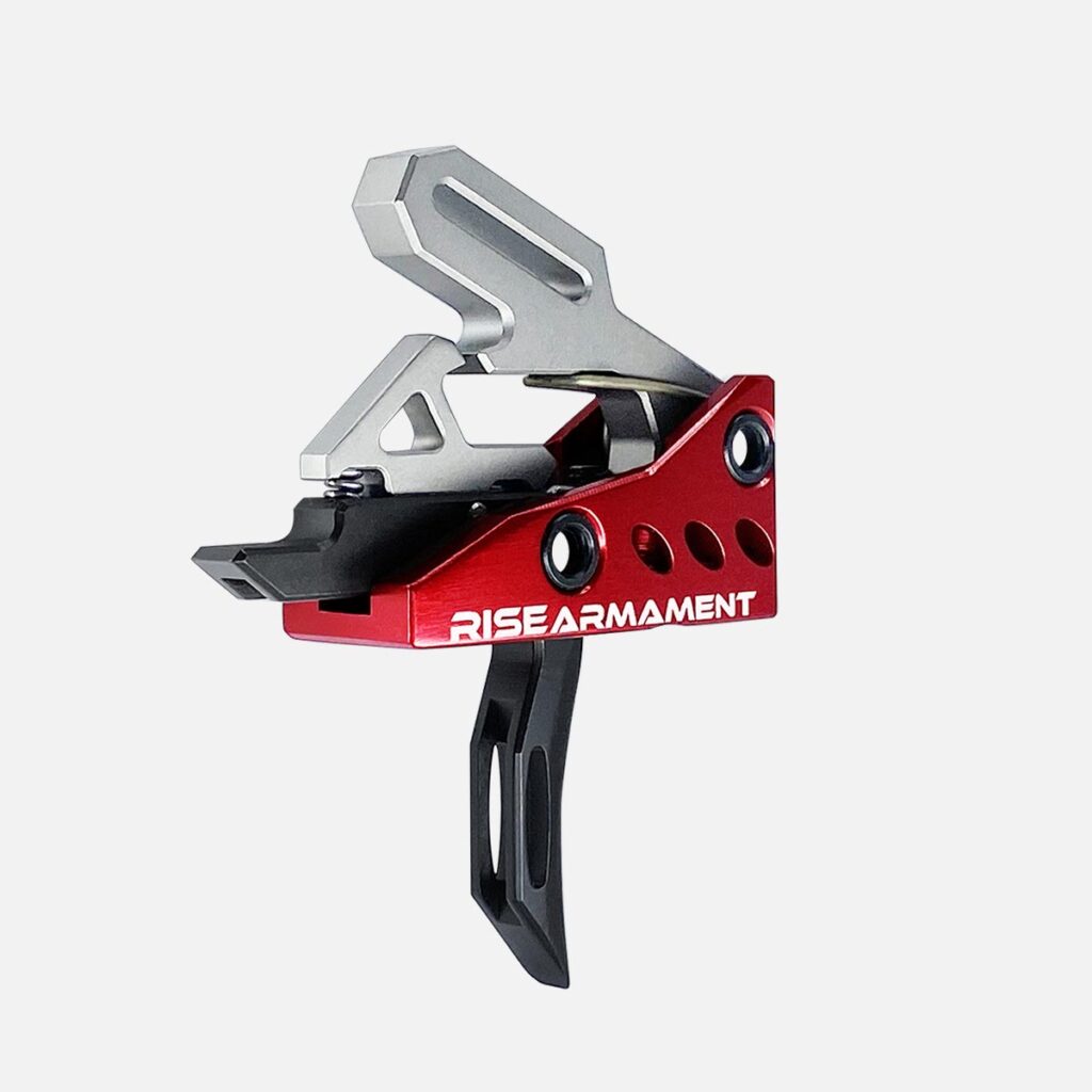 Best AR-15 Triggers (2026): 8 Drop-In & Single-Stage Tested 15 Rise Armament RA-535 single stage trigger for your AR-15