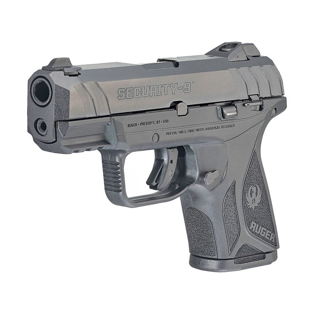 Taurus G3C Review (2026): 500 Round Test of the Cheapest 9mm Worth Carrying 6 Ruger Security 9 Compact