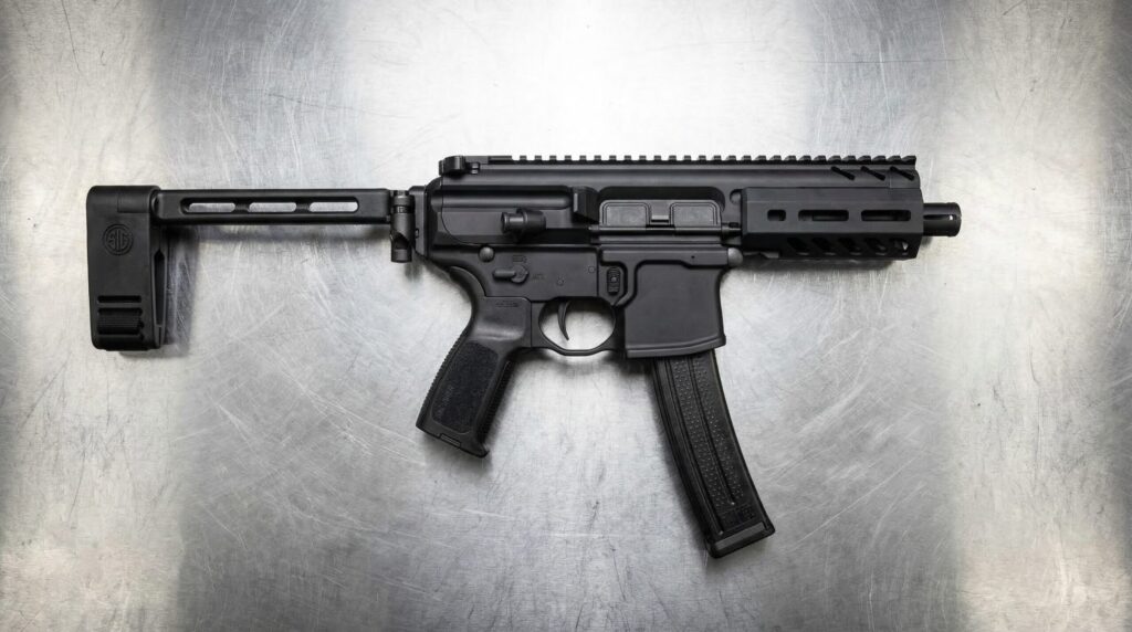 Sig Sauer MPX Review: 1,500 Round Test of the Premium PCC (2026) 3 Sig Sauer MPX Review: 1,500 Round Test of the Premium PCC (2026) 1