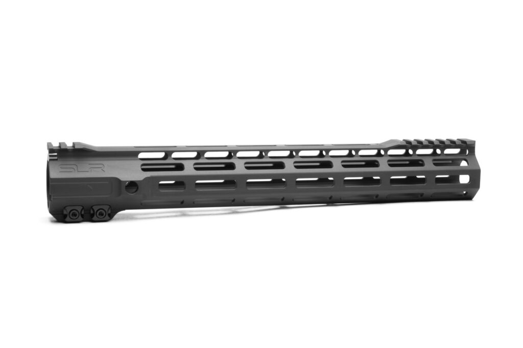 Best AR-15 Handguards (2026): 8 Free-Float Rails Ranked 14 SLR Rifleworks ION Ultra Lite handguard