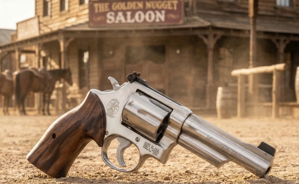 Best Handguns (2026): Every Category Ranked 21 Smith & Wesson 686 Plus, the revolver that helped build America