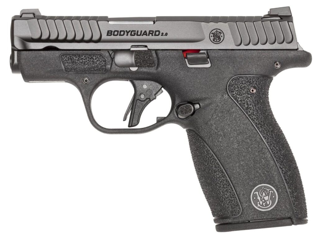 8 Best .380 Pistols for Concealed Carry in 2026 12 S&W M&P Bodyguard 2.0