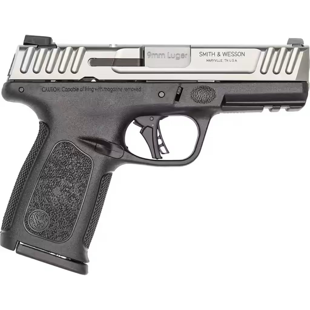 Smith & Wesson SD9 VE